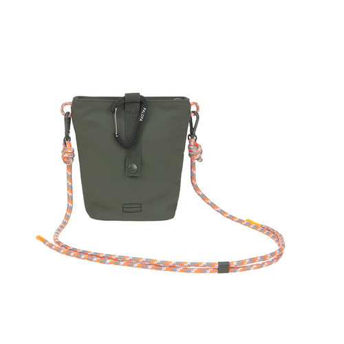 PALOPA - Torba na smakołyki dla psa Karl - Dark Olive M
