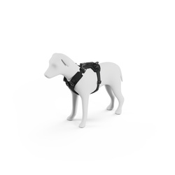 Thule - Dart harness XS, black