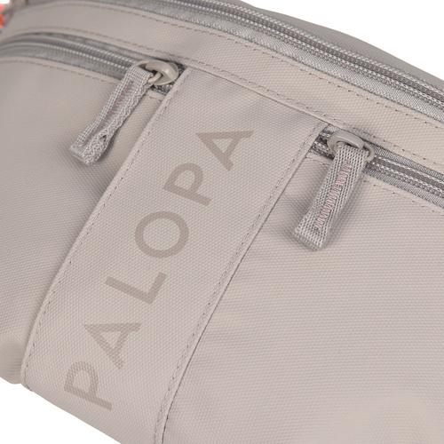 PALOPA - Nerka na smakołyki dla psa Emma - Taupe